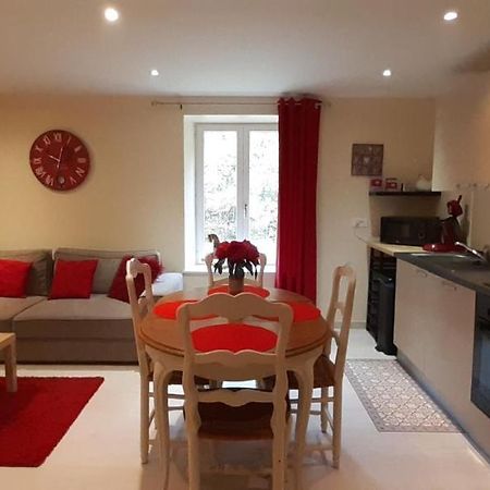 La Perle Au Bord De La Riviere Apartman Gérardmer Kültér fotó