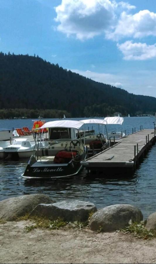 La Perle Au Bord De La Riviere Apartman Gérardmer Kültér fotó