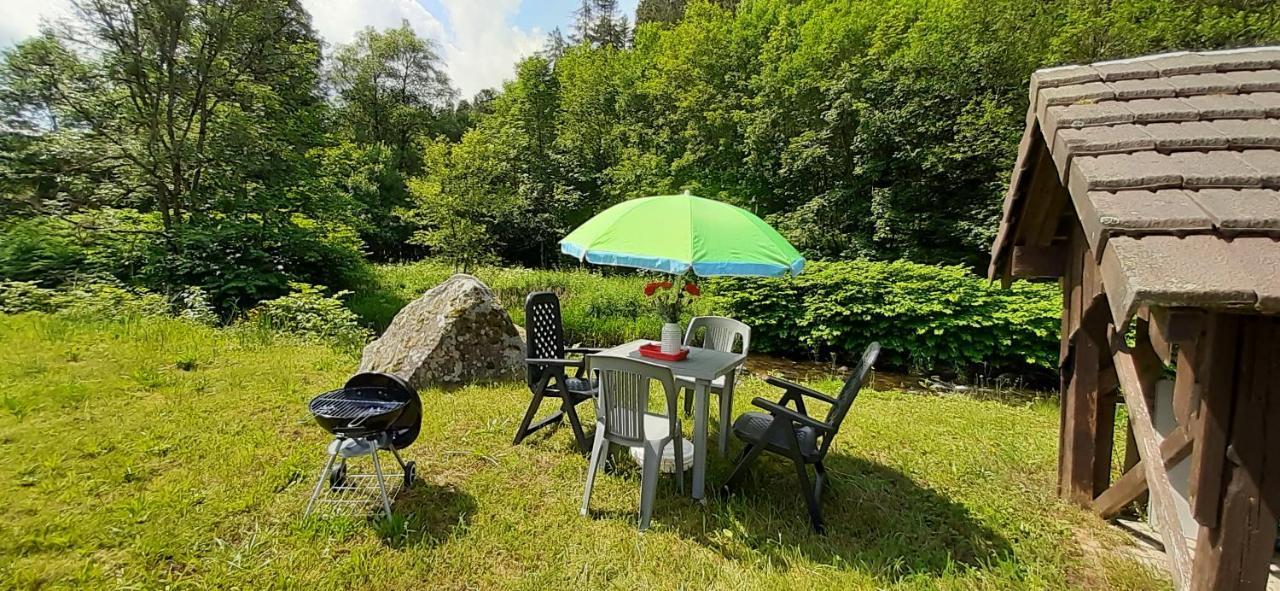 La Perle Au Bord De La Riviere Apartman Gérardmer Kültér fotó