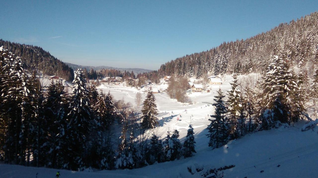 La Perle Au Bord De La Riviere Apartman Gérardmer Kültér fotó