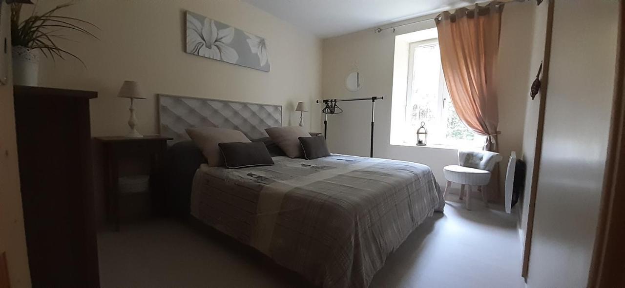 La Perle Au Bord De La Riviere Apartman Gérardmer Kültér fotó